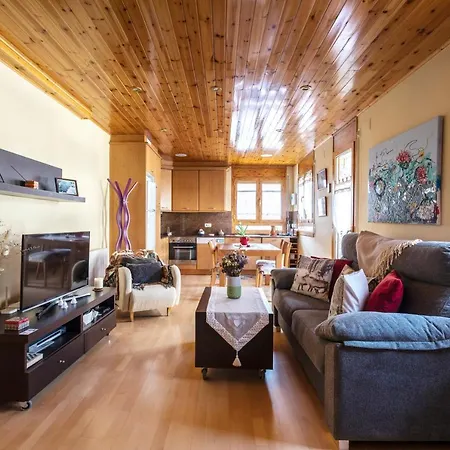 En Appartement