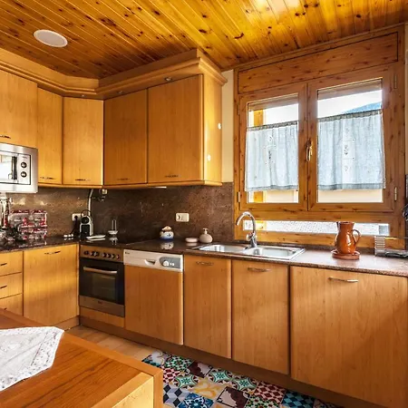 En Appartement